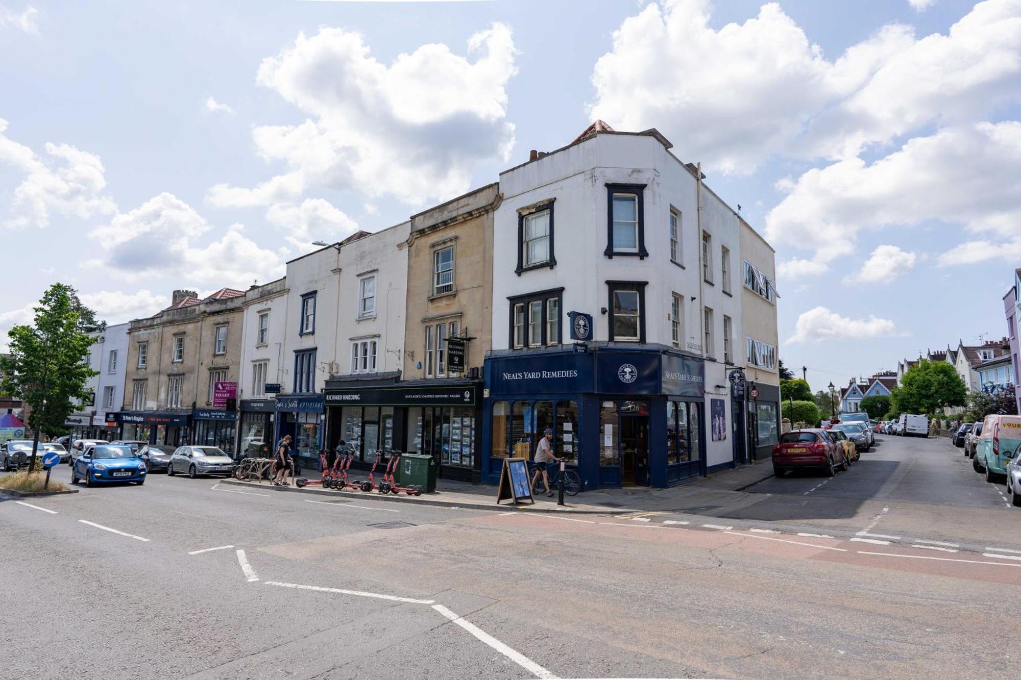 Wellington Place I Your Apartment Bristol Exterior photo