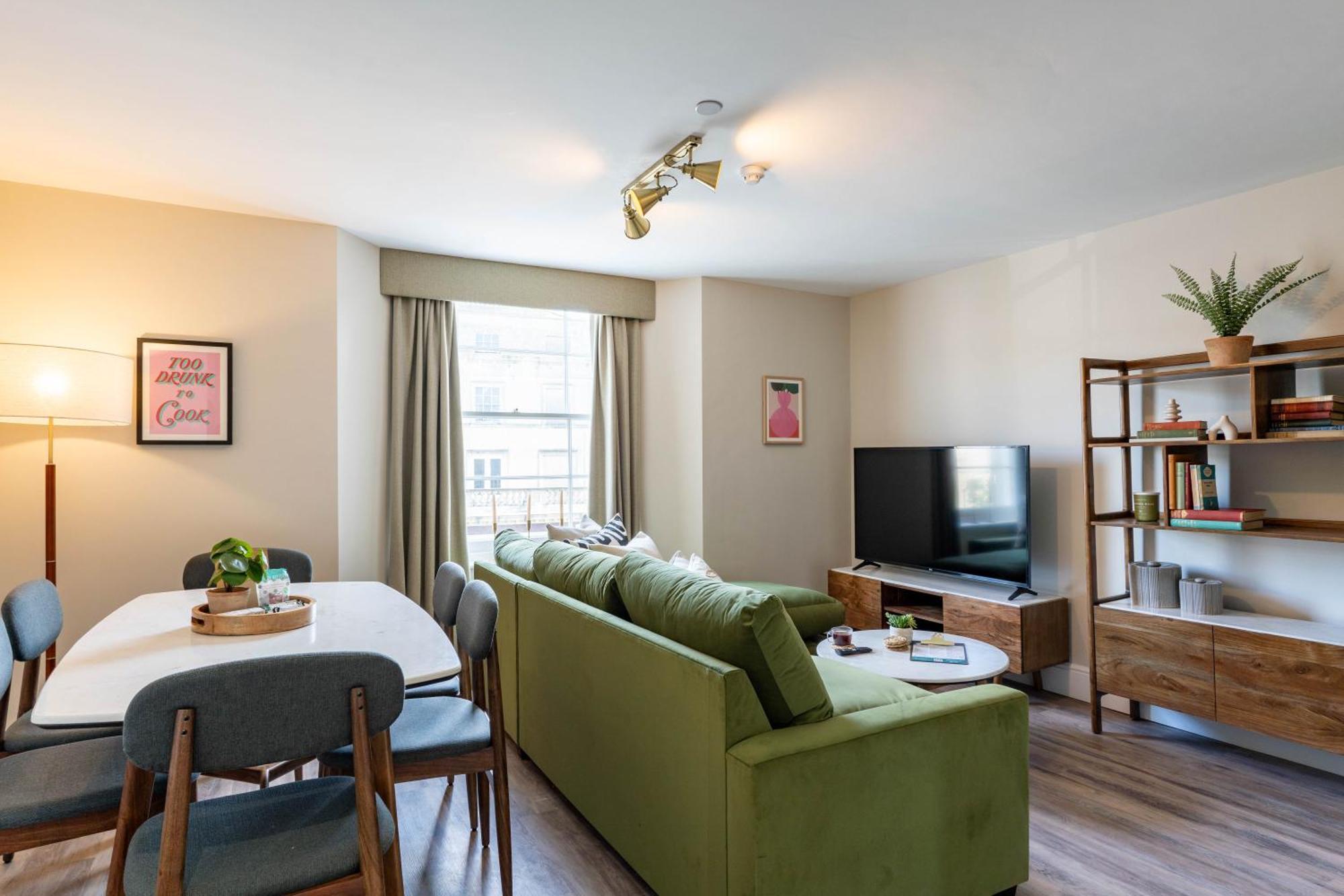 Wellington Place I Your Apartment Bristol Exterior photo