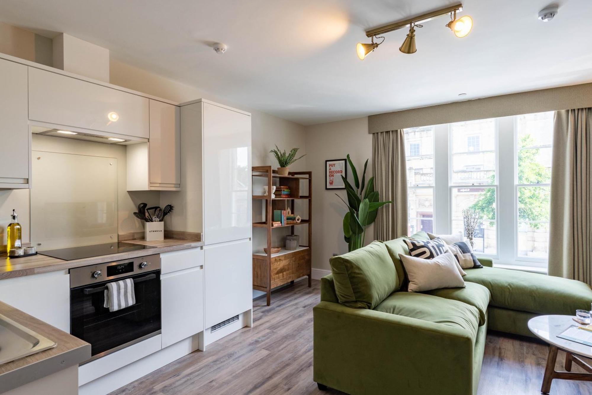 Wellington Place I Your Apartment Bristol Exterior photo